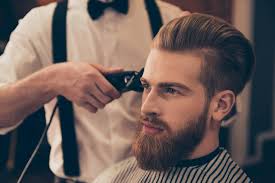 For a basic men's hair cut, there are barbershops. 7 Spiffy Spots For Men To Get A Haircut In Nyc