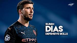 Compare rúben dias to top 5 similar players similar players are based on their statistical profiles. Ruben Dias 2021 Defensive Skills Goals Hd Youtube