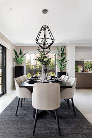 We did not find results for: Strike The Ideal Balance By Pairing Contemporary Sleek Furniture And Handmade Accessories To Create A Sense Of Individuality Dining Room Sets Dinner Room Dining Room Design