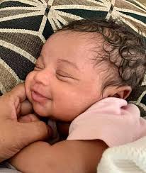 The newborn stage is the best stage 👶🏽 👣