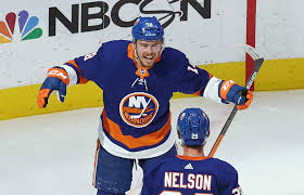 The tampa bay lightning and new york islanders will head to the barclays center tied at one game apiece in the eastern conference semifinals. New York Islanders Resilient In Game 3 Victory Over Tampa Bay Lightning