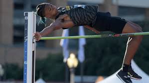 The women's high jump was one of five events to feature on the first women's athletics programme in 1928, and it was the only jumping event available to women unt. Juvaughn Harrison Soars To Lsu High Jump Record With 2 30m Watch Athletics