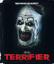 Terrifier Blu Ray Dvd New Epic Pictures Region Free Indie Horror Art The Clown Scary Movie Characters Horror Movie Characters Horror Movie Posters