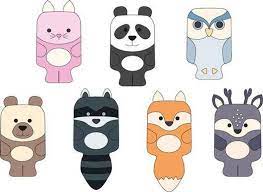 Animal Hot Water Bottle Covers Pdf Pattern Etsy Water Bottle Covers Sewing Stuffed Animals Hot Water Bottle Cover