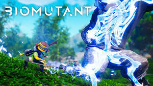 However, the series s version appears to use temporal reconstruction to. Biomutant Neuer Combat Trailer Stellt Das Kampfsystem Vor