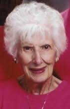 Obituary information for Haroldine E. Eckert