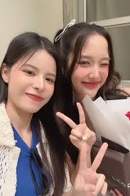 Fay with Freen ✨🤍 #HBD26thFreenSoloStage #fay_riezz #idolfactoryTH  #srchafreen