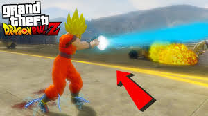 Maybe you would like to learn more about one of these? Dragon Ball Z Kamehameha Gta 5 Mods Youtube