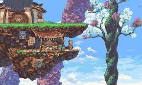 Pick up your friends, and bring them with you as you explore the open skies. Owlboy The Indie Platformer That Took 10 Years To Build Games The Guardian