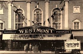 Westmont Theater Westmont Ocean City Old Movies