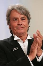 His father was of french and corsican italian descent, and his mother was of french and german ancestry. Alain Delon Net Worth Salary House