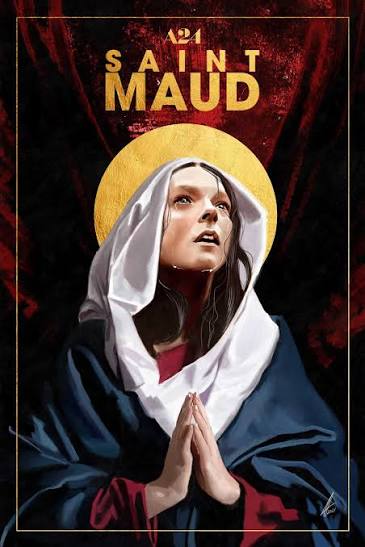 Saint Maud - Movie Review — Filthy Horrors: The Writing of Zachary Strupp