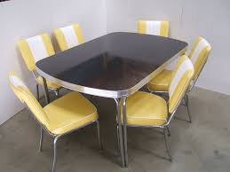 bel air retro furniture diner table
