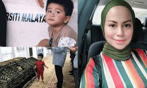 Kumpulan film artist rabecca nur islam terbaru dan terlengkap. Mummy Becca Nak Jaga Rebecca Nur Al Islam Sudi Jaga Adik Muhammad Arfan Buzzkini