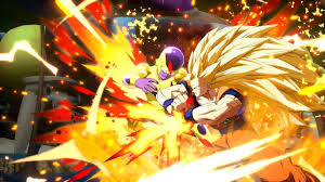 Also known as the z warriors or earth's special forces, or even the gold fighters by mr. Dragon Ball Fighterz New Update Available Brings Balance Changes