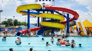 Product specifications are believed to be accurate at the time of original publication. Wallace Outdoor Pool And Splash Park