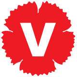 Vänsterpartiet består av drygt 300 lokala partiföreningar. Grafisk Profil Vansterpartiet