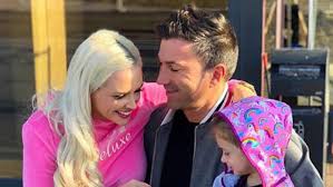 Bei sophia cordalis (5) ist die freude groß: Daniela Katzenberger Ihre Erziehungsmethoden Sorgen Fur Aufsehen Intouch