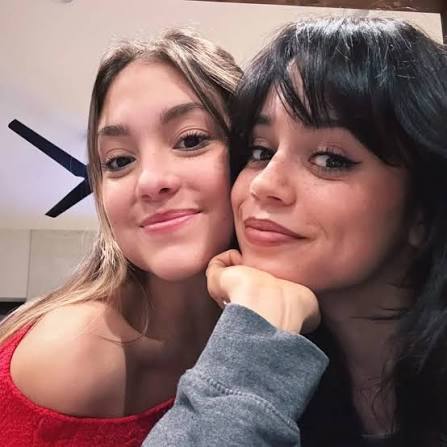 Jenna y Aliyah Ortega, 2 hermanas increíbles y divertidas ✨️