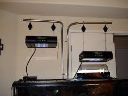 Diy Light Stand For Aquarium Akvaryum