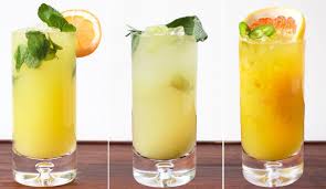 How To Make A Mocktail Non Alcoholic Cocktails Mocktails Alcoholic Cocktail Recipes