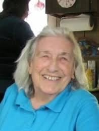 Obituary information for Theoda Ferland