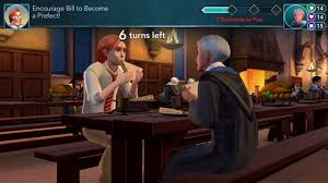 Последнее обновление игры в шапке: First Date Adventure Hogwarts Mystery School