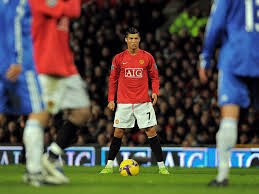 Cristiano ronaldo goals that made commentators crazy (manchester united). Cristiano Ronaldo Free Kick Man U