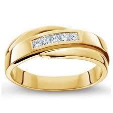 Image Result For Swarnamahal Gold Rings Fashion Wedding Rings Mens Wedding Bands