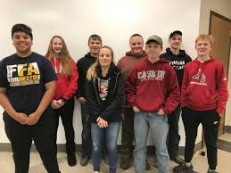 What are the three components of ag education, sae, ffa, & . Forrestville Valley Cusd 221 Forreston Ffa Competes In Greenhand Quiz Bowl