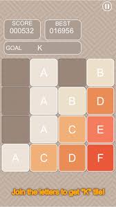 It is fun and cool game. Giveaway Of The Day Pour I Phone 2048 Alphabet Version