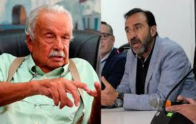 Le gusta lo que hace. Rodrigo Paz Y Su Picante Respuesta A Nassib Neme Futbolizados