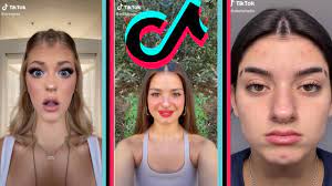 Mirror Face Challenge I Tiktok Symetrical Face Filter Youtube
