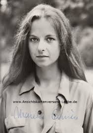 Autogramm Mareike Carriere * 1954 Hannover † 17.03.2014 Hamb