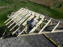How To Add A Porch Roof To An Existing Roof 8 Steps You Must Follow In 2021 Porch Design Building A Porch House With Porch