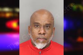 Byron Burrus — Cobb County Jail Bookings