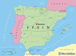 Iberian Peninsula Worldatlas This includes physical and political maps, early history and the peninsular war does not admit of a casual survey as readily as do napoleon's other campaigns.