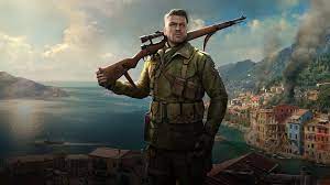 Sniper elite 4 is a smart, strategic shooter that empowers you to make your own path. Sniper Elite 4 Kaufen Microsoft Store De De
