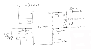 We did not find results for: Piezos Electrets Pt 4 Electronics And A Very Very Simple Pt2399 Echo Delay Music Electronics