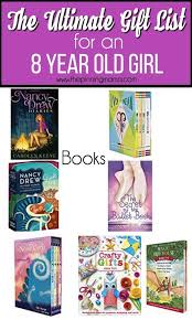 A reader recently asked me to include the lexile reading levels of the books on this list. Best Gifts For An 8 Year Old Girl The Pinning Mama