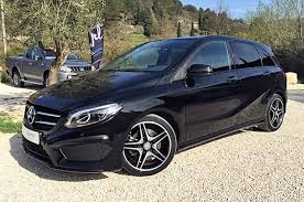 Mercedes Benz Classe B Nouvelle Phase 200 Cdi Fascination 7g Dct Jclautoluberon