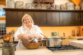Nancy Fuller Farmhouse Rules Chef At Home Published 2015 Nancy Fuller Farmhouse Rules Colonial Kitchen