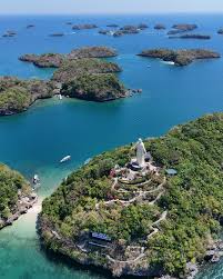 Hundred Islands, Pangasinan