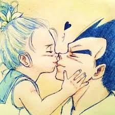 Sin duda el día del padre es uno de los más memorables en todo el año y es por ese motivo que diversos fans en las redes sociales decidieron colocar en faceta padre no es muy común. Me Gustaria Ser Bulma Para Tener A Vegeta Como Mi Esposo Photos Facebook