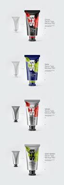 Download Tube Mockup Images Photos Videos Logos Illustrations And Branding On Behance PSD Mockup Templates