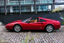 It was the successor to the ferrari 308 gtb and gts. 1989 Ferrari 328 Gts Petrolicious