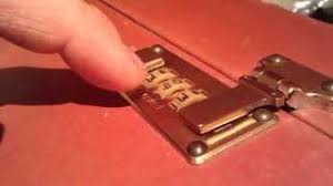 The vaultz company manufactures several different types of locking storage devices, available for securing laptop computers, cameras, cd/dvd music, . Tutorial How To Open A Vaultz Lock Box Without Cracking It Video Tutorial Simple