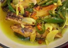 Berikut resep dan cara membuat tongkol cabai hijau. Resep Tumis Cue Tongkol Cabe Ijo By Cindy Septari Lindawati