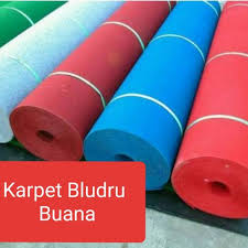 Harga karpet rumput sintetis premium per meter. Karpet Bludru Buana Meteran Lebar 200cm Masjid Rumah Pameran Dijual Per 1 2mtr Shopee Indonesia