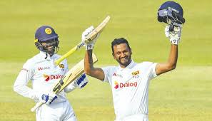A member of the sri lanka national cricket team. Karunaratne De Silva Tame Tigers New Age